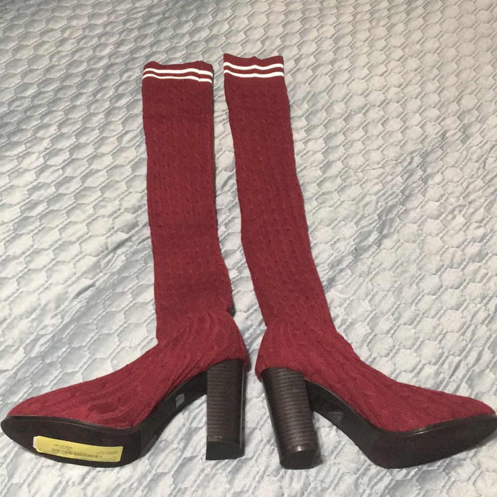 They fun hot looking Fall boots, are to add some spice to your life!!!:)